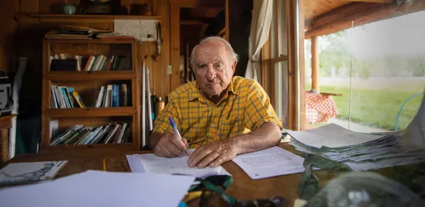 Yvon Chouinard
