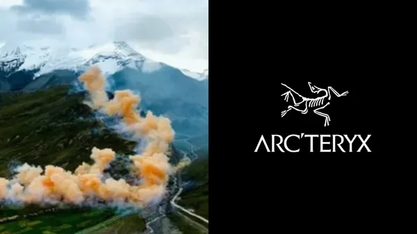 始祖鳥 Arc'teryx╳蔡國強煙火事件敲響品牌警鐘！當戶外品牌理念與行動脫節，消費者還買單嗎？