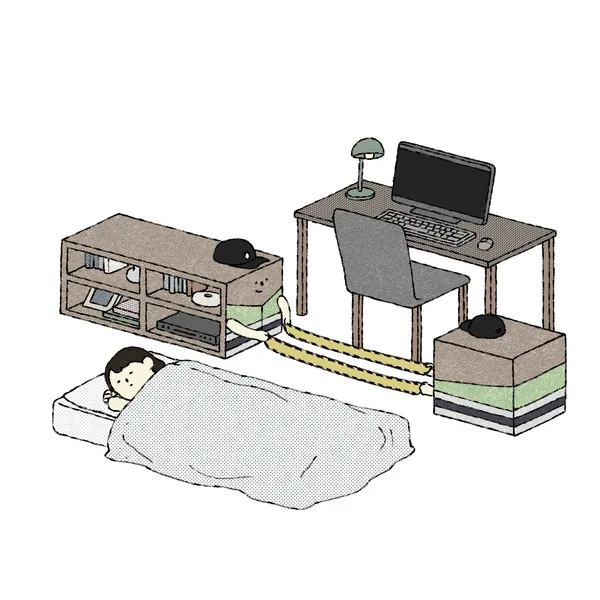 租屋處改造方法