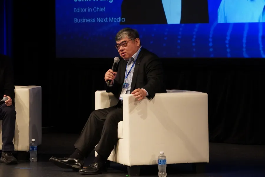 99%投資流向雲端AI，安霸執行長王奉民：最終邊緣AI仍能占有半壁江山