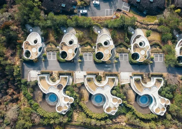 濟州島建築巡禮