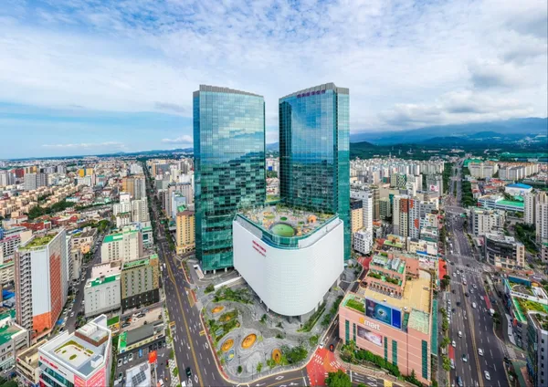 濟州島建築巡禮