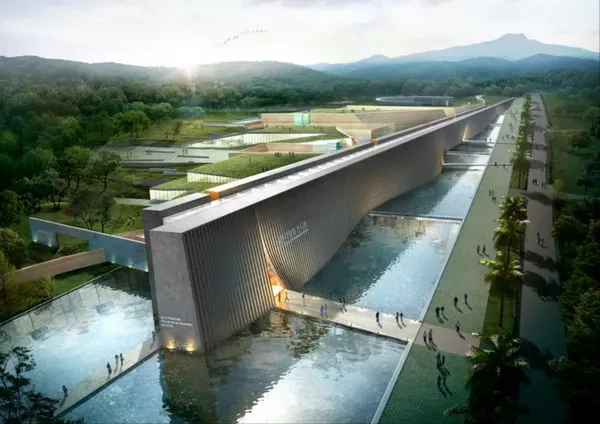 濟州島建築巡禮