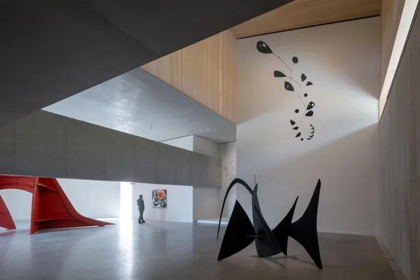 費城 Calder Garden 開幕