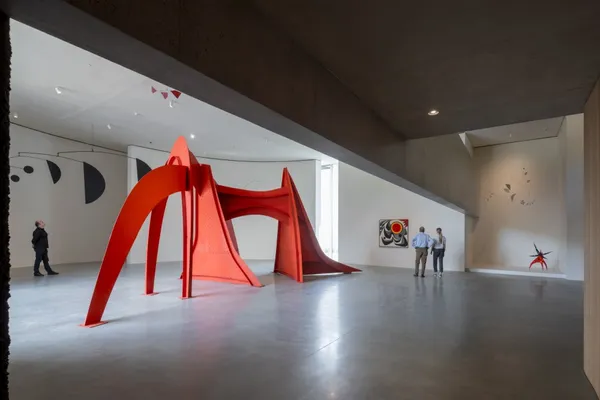 費城 Calder Garden 開幕
