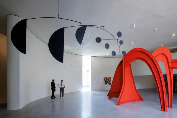 費城 Calder Garden 開幕