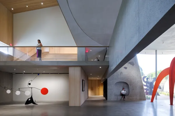 費城 Calder Garden 開幕