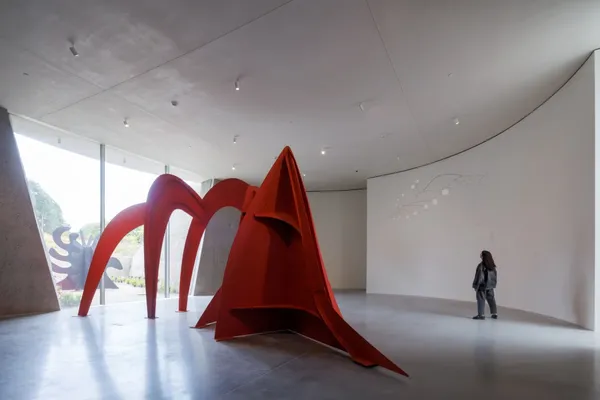 費城 Calder Garden 開幕