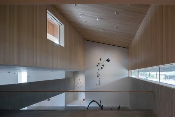 費城 Calder Garden 開幕