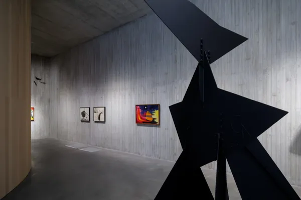 費城 Calder Garden 開幕