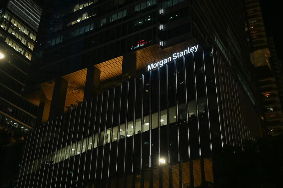 摩根士丹利進軍幣圈！旗下E*Trade將於2026年啟用加密資產交易
