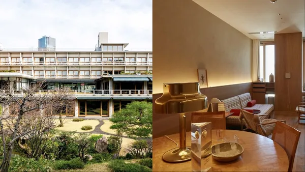 設計迷必訪！2025 東京現代主義展在 MUJI HOTEL GINZA，飯店客房變身設計快閃店