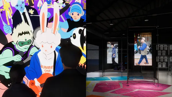 免費入場！2025 高雄設計節「高潮指南」登場：60 位創作者 ╳ 7 大展區，以街頭精神定義高雄態度