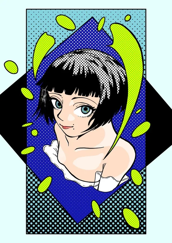 林士平 漫画公寓