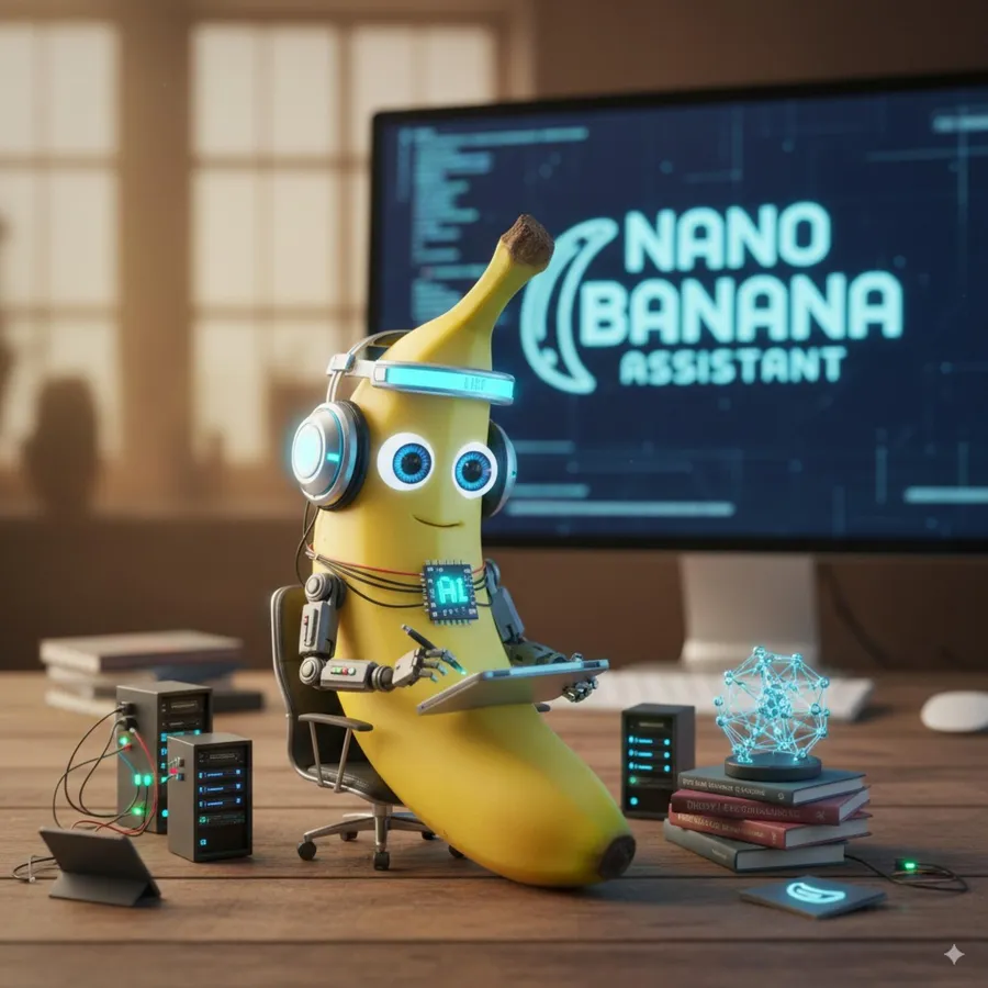 Nano Banana生圖攻略｜專業形象照、網路梗圖、創意廣告怎麼做？3大應用場景實作教學