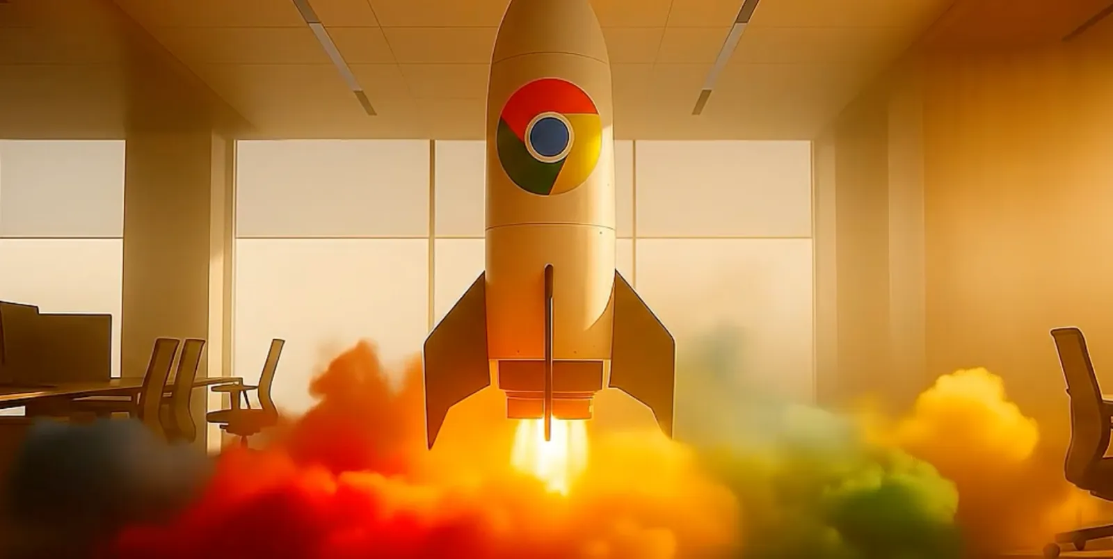 Google 將 Gemini 深度整合 Chrome，升格成「AI瀏覽器」！瀏覽體驗、安全性與自動化操作全面升級