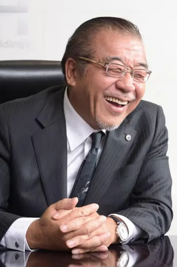 安田隆夫