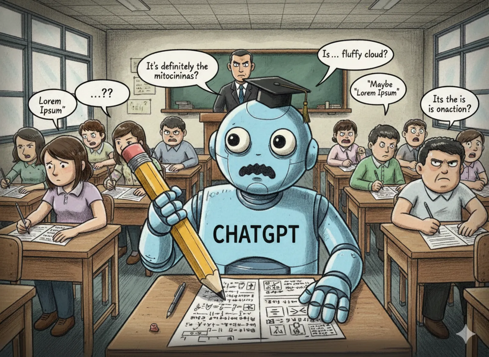 AI 為何會睜眼說瞎話？OpenAI 研究揭祕：獎勵猜測、不獎勵誠實！拋 4 解方對抗幻覺