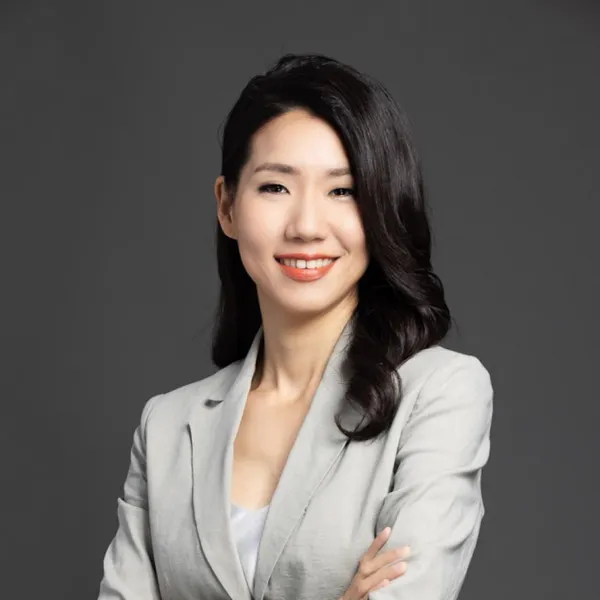 《心元資本》Tina Cheng