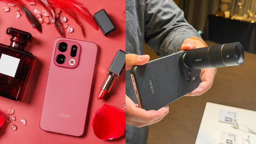 圓鏡頭改了！OPPO新旗艦Find X9上市：AI記憶倉提取你的重要資訊，還有全新「外掛鏡頭」！