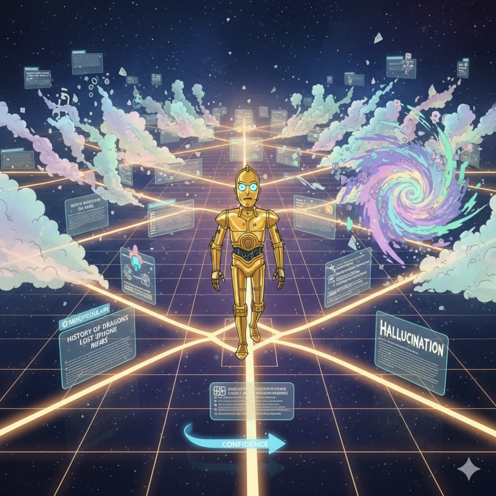 LLM 只是「知識導航者」不是思考者？學者揭五大見解：AI 為何仍離人工智慧遙遠！