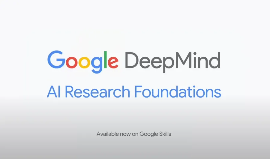 Google推出免費AI研究基礎課程！Gemini主管教你寫出更好程式碼，3堂課AI技巧一次收