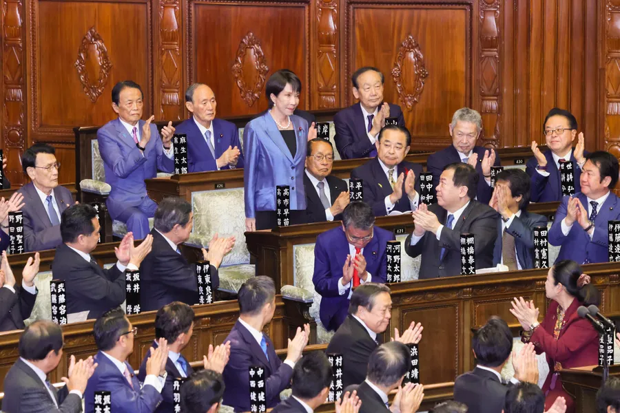 日本第一位女首相！高市早苗4大QA一次看：重機車迷如何登頂日本政壇？她是友台派嗎？