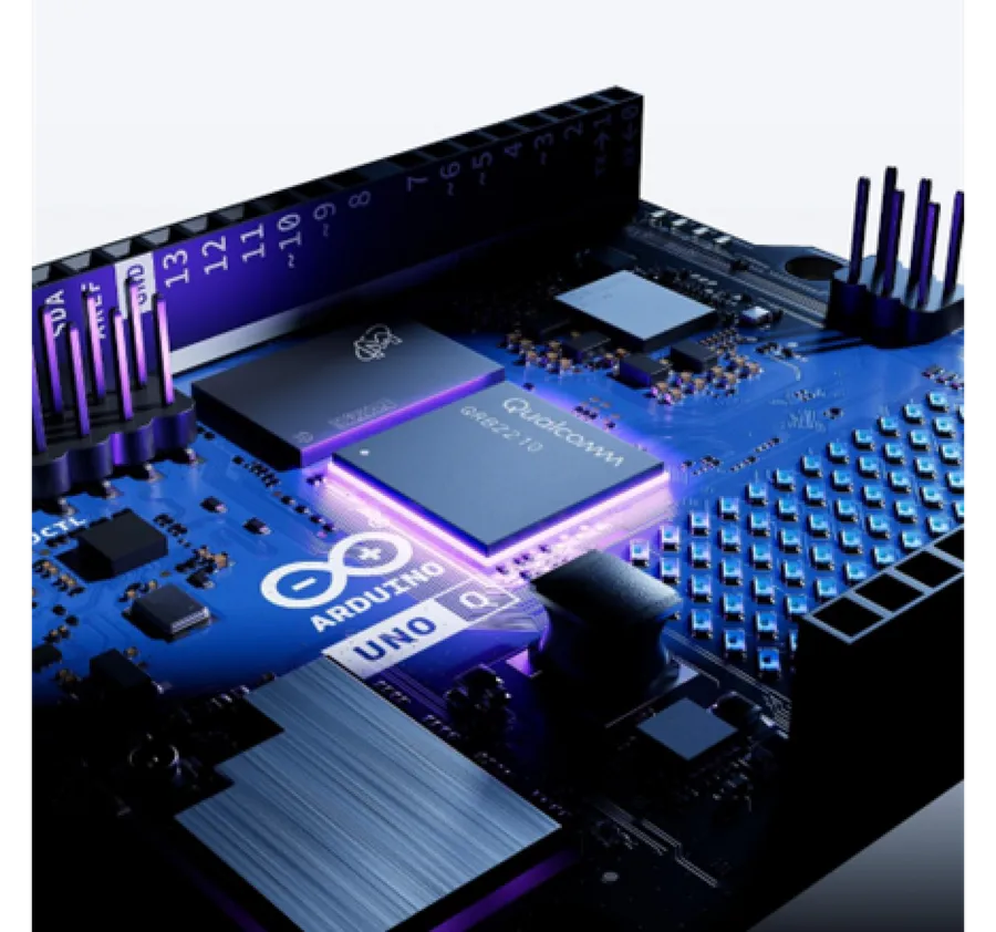 高通收購Arduino！同步發表44美元開發板「UNO Q」：瞄準邊緣AI與機器人，背後藏2大盤算