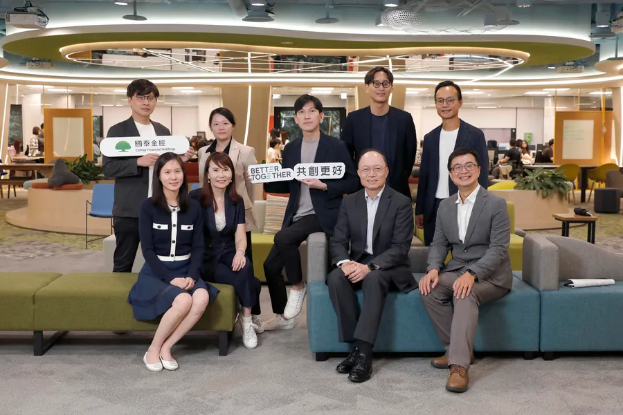 加密貨幣錢潮來了！傳統「老錢機構」擁3大優勢搶進，國泰金點名2種數位資產最有潛力