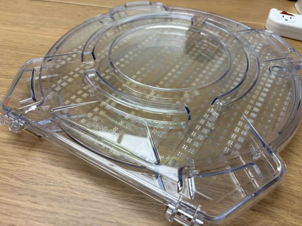 MetaOptics 玻璃基板