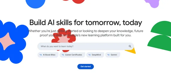 #0 Google Skills 平台課程