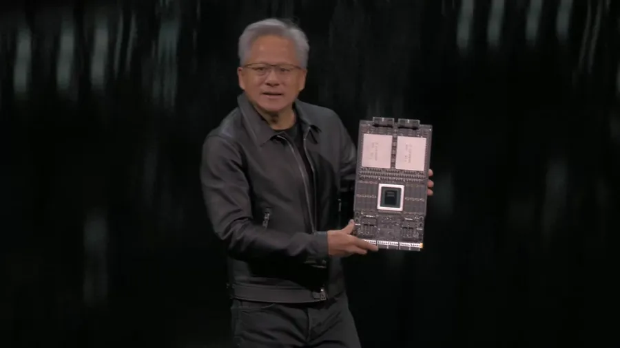 3分鐘看完黃仁勳GTC演說精華:AI不是泡沫?AI工廠進度到哪了?「輝達好朋友」又多了誰?
