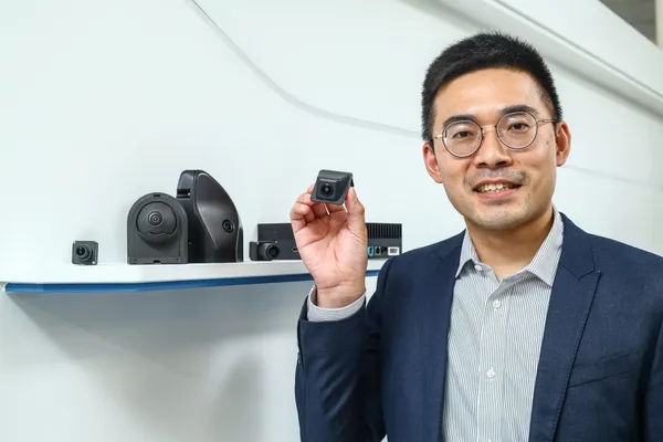 #1 歐特明電子歐特明產品策略暨行銷協理曾怡舜
