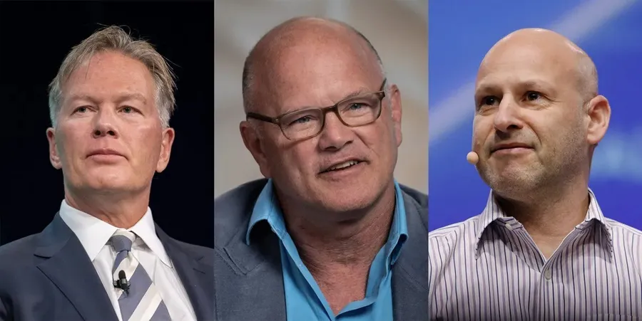 「普林斯頓黑手黨」再聚首，掀加密貨幣財庫熱潮