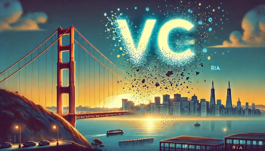 為什麼矽谷創投放棄「VC」標籤？a16z、紅杉資本的身份轉變，揭示了新創圈的變革