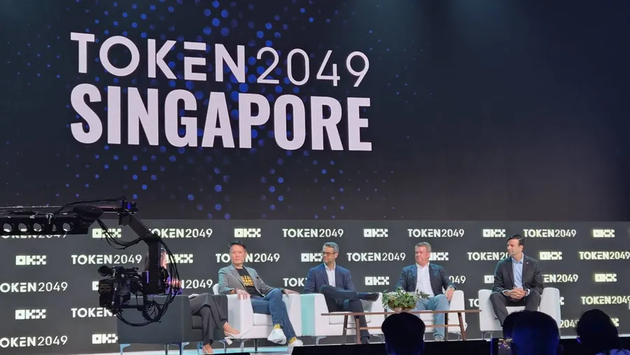 全球最大Web3展會「TOKEN2049」登場：幣安、Circle高層都談了些什麼？