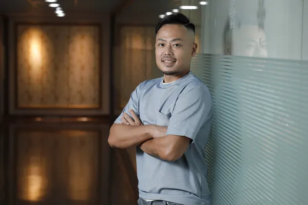 通徹智慧執行長黃建璋