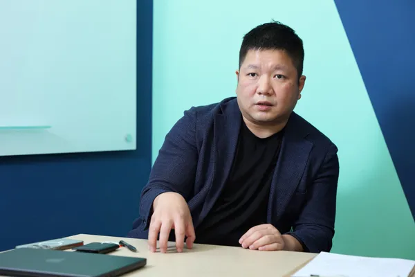群邑集團（WPP Media）台灣分公司執行長郭俊鑫