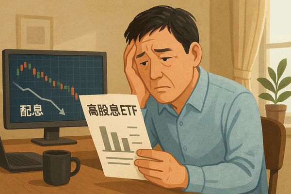  0056、00878 配息縮水！高股息 ETF 為何沒那麼香了？