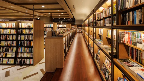 誠品松菸 24 小時書店全新改裝