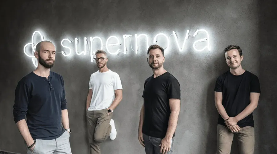 Taiwania Capital Leads $9.2M Investment in Czech ‘Vibe Coding’ Startup Supernova