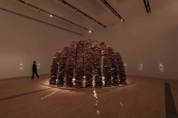 新北市美術館 建築的恐懼與療癒