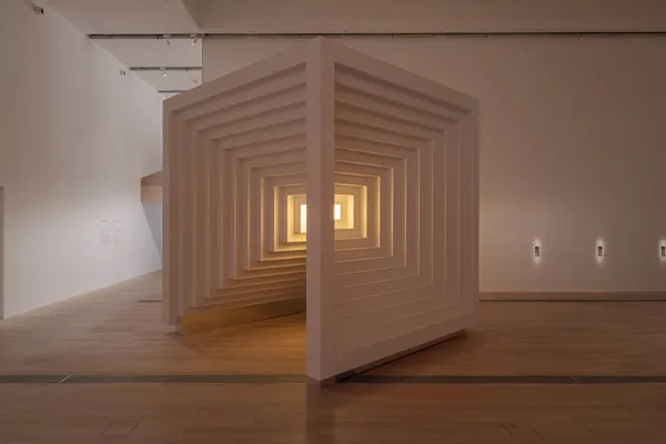 新北市美術館 建築的恐懼與療癒