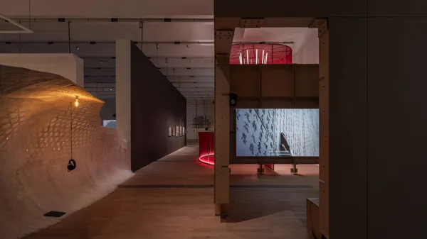 新美館 建築的恐懼與療癒