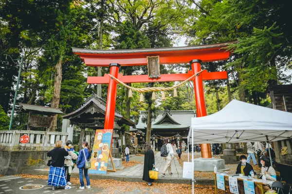 Hataori-Machi Festival