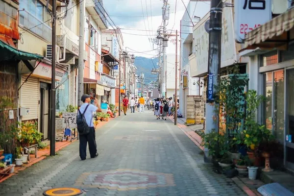 富士吉田市