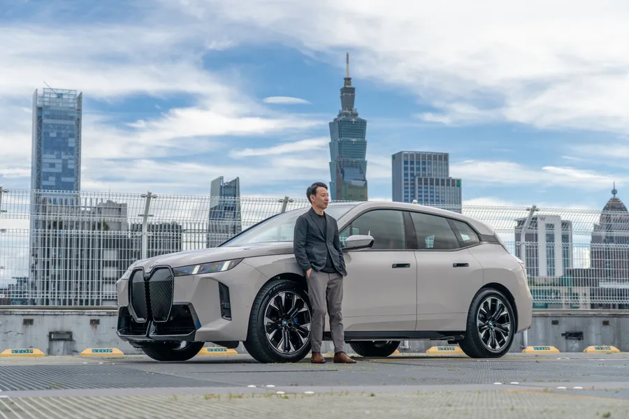 駕馭變局的智慧：BMW iX與beBit TECH的創新思維