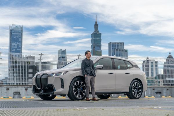  駕馭變局的智慧：BMW iX與beBit TECH的創新思維