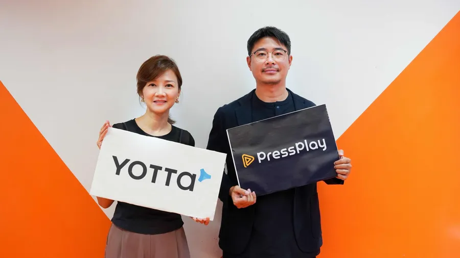 PressPlay整併YOTTA、線上課程賽道再洗牌！能否實現「為IPO加分」的目標？