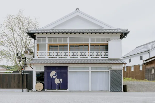 住進清酒發源地